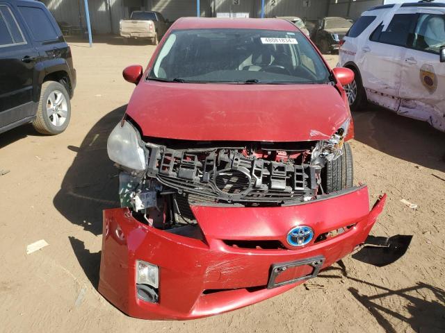 Photo 5 from auction – 2010 TOYOTA PRIUS with VIN JTDKN3DU2A0076085