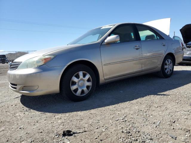 TOYOTA CAMRY LE 2003 with VIN 4T1BE30K43U253988 - Photo from auction