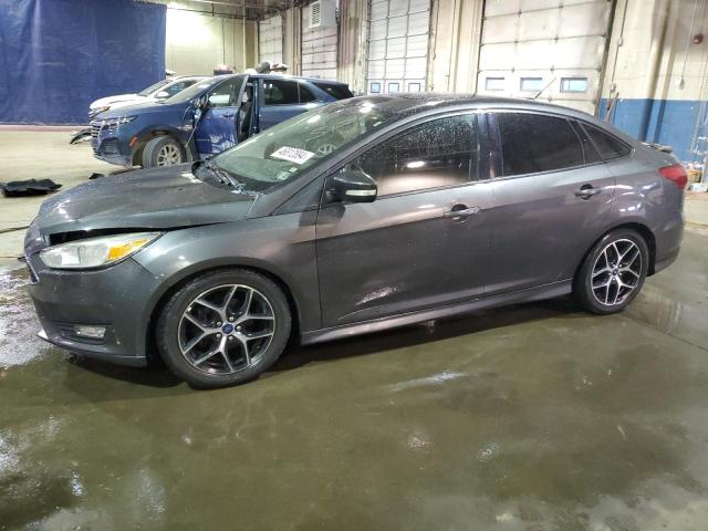 FORD FOCUS SE 2016 with VIN 1FADP3F26GL273725 - Photo from auction