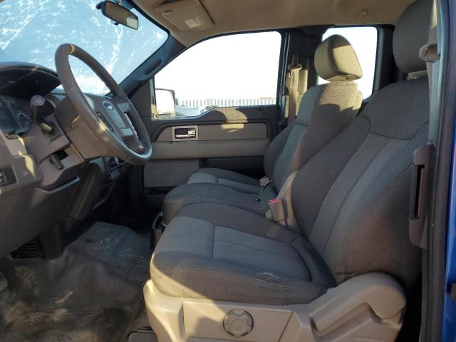 Photo 7 from auction – 2010 FORD F150 SUPER with VIN 1FTEX1E89AFB48717