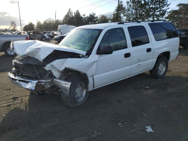 Photo 1 from auction – 2004 CHEVROLET SUBURBAN K with VIN 1GNFK16Z34J100746