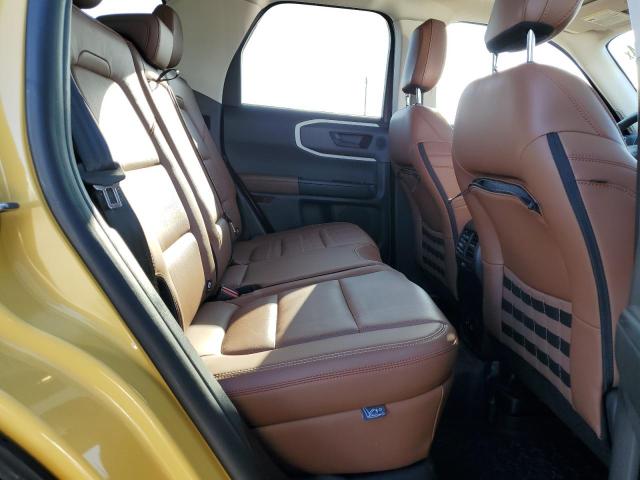 Photo 10 from auction – 2023 FORD BRONCO with VIN 3FMCR9H97PRD18049