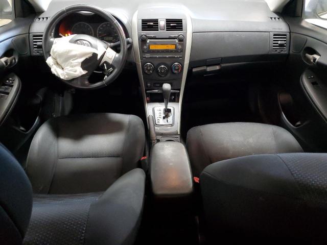 Photo 8 from auction – 2009 TOYOTA COROLLA BA with VIN 2T1BU40E79C151792
