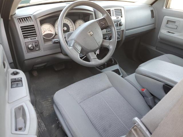 Photo 8 from auction – 2007 DODGE DAKOTA SLT with VIN 1D7HE42K67S113157