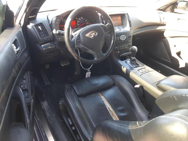 Photo 8 from auction – 2008 INFINITI G37 BASE with VIN JNKCV64E58M127689