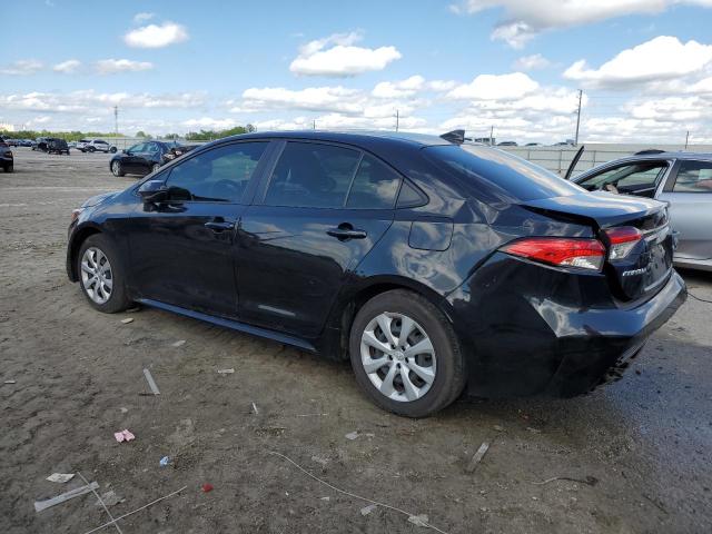 Photo 1 from auction – 2018 TOYOTA COROLLA LE with VIN JTDEPMAE2MJ139436