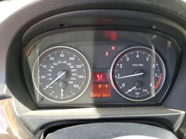 Photo 9 from auction – 2009 BMW 335 I with VIN WBAPM77569NL88829