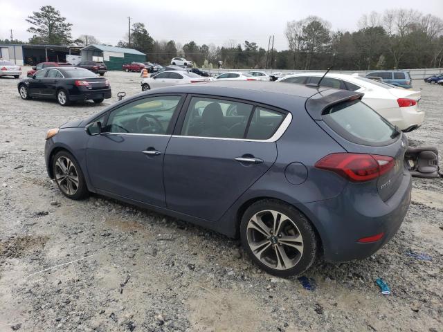 Photo 2 from auction – 2016 KIA FORTE EX with VIN KNAFX5A8XG5602132