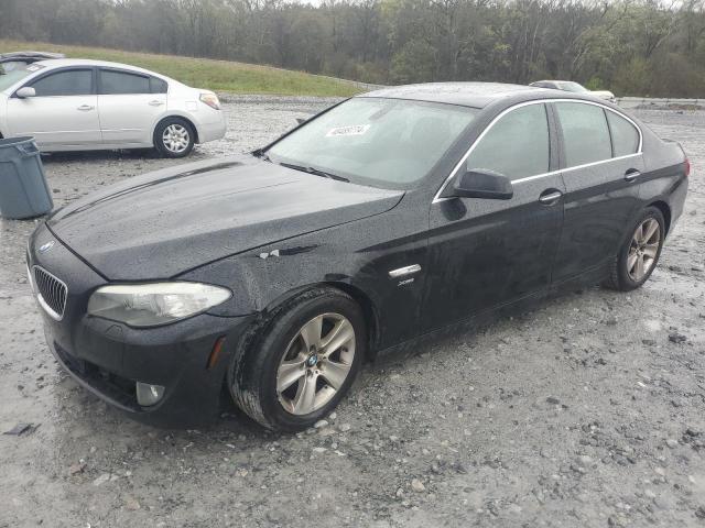 BMW 528 XI 2012 with VIN WBAXH5C50CDW11474 - Photo from auction