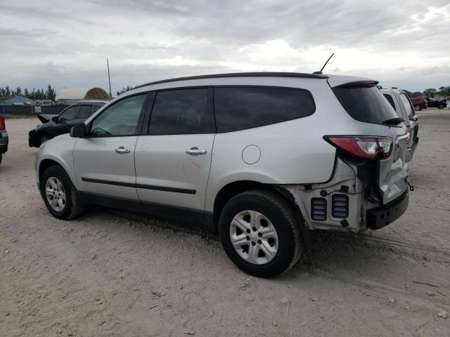Photo 2 from auction – 2015 CHEVROLET TRAVERSE L with VIN 1GNKRFED8FJ336647