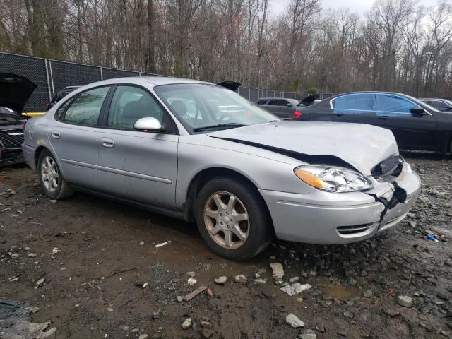 Photo 4 from auction – 2006 FORD TAURUS SEL with VIN 1FAFP56U96A202390