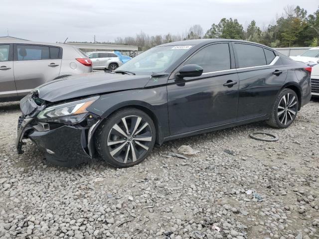 NISSAN ALTIMA SR 2020 with VIN 1N4BL4CV1LC259121 - Photo from auction