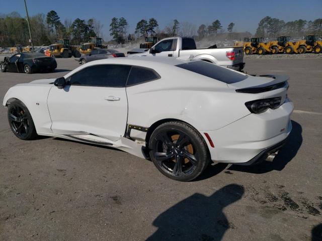Photo 2 from auction – 2019 CHEVROLET CAMARO SS with VIN 1G1FF1R79K0139151