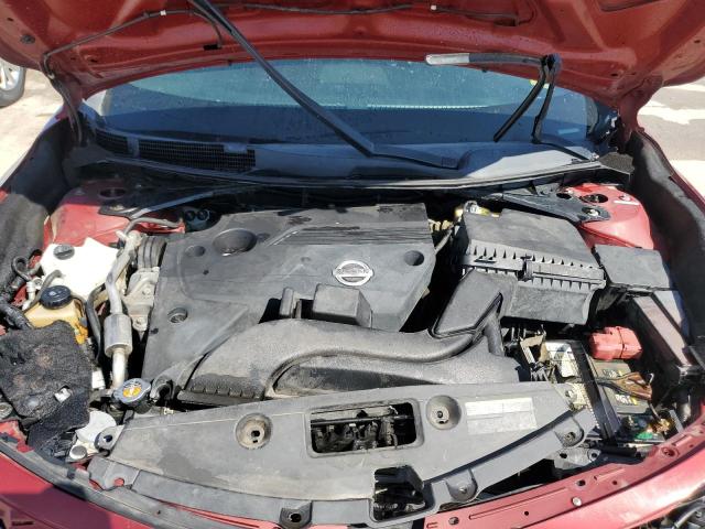 Photo 11 from auction – 2015 NISSAN ALTIMA 2.5 with VIN 1N4AL3AP0FN873645