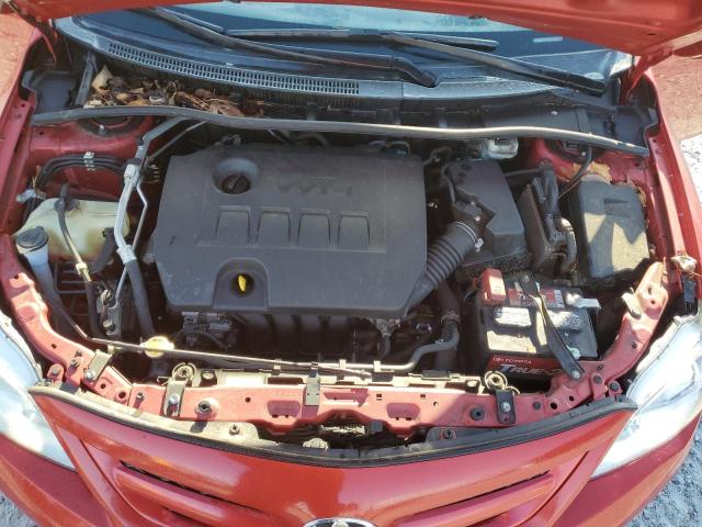 Фото 11 с аукциона – 2012 TOYOTA COROLLA BA с VIN 5YFBU4EE5CP040156