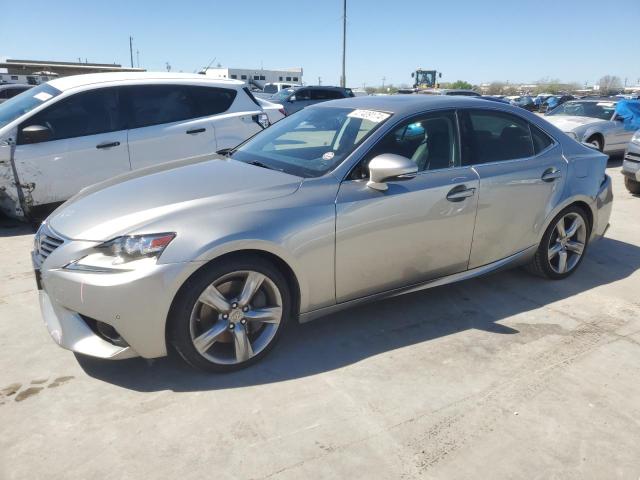 LEXUS IS 350 2016 with VIN JTHCE1D26G5012195 - Photo from auction