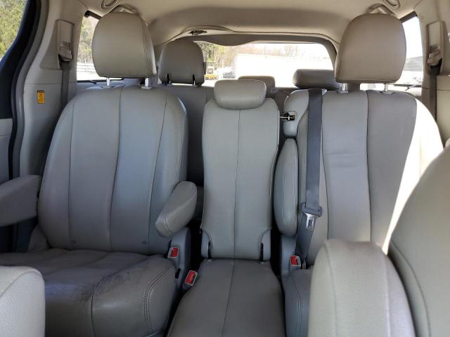 Photo 10 from auction – 2012 TOYOTA SIENNA LE with VIN 5TDKK3DC7CS229768