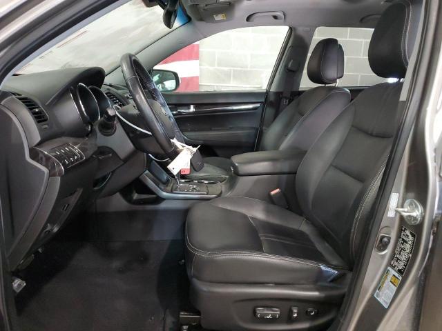 Photo 7 from auction – 2011 KIA SORENTO EX with VIN 5XYKUDA23BG036489