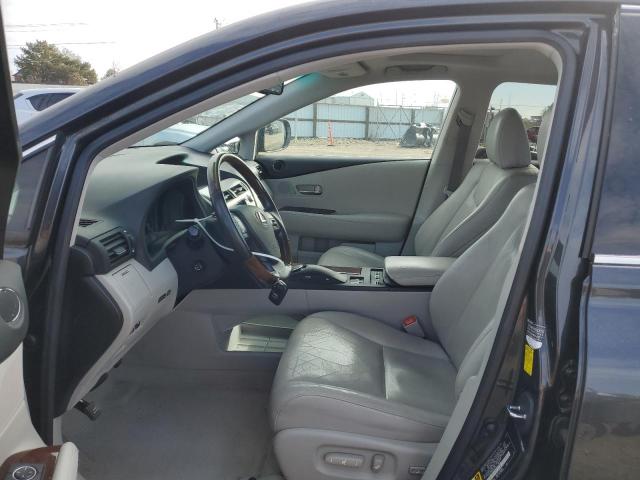 Photo 7 from auction – 2010 LEXUS RX 350 with VIN 2T2ZK1BA9AC029092