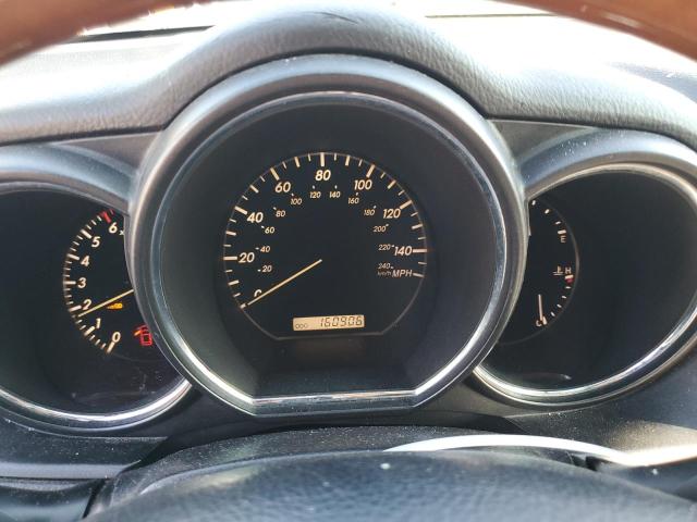 Photo 9 from auction – 2004 LEXUS RX 330 with VIN JTJGA31U740004208