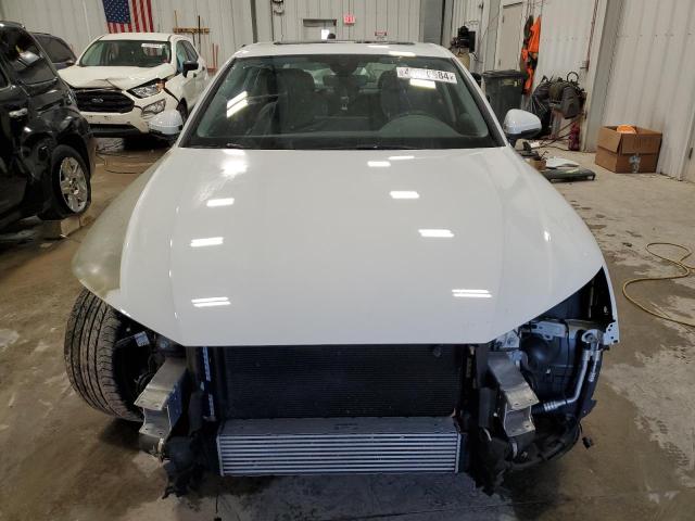 Photo 5 from auction – 2021 AUDI A4 PREMIUM with VIN WAUABAF43MA076694
