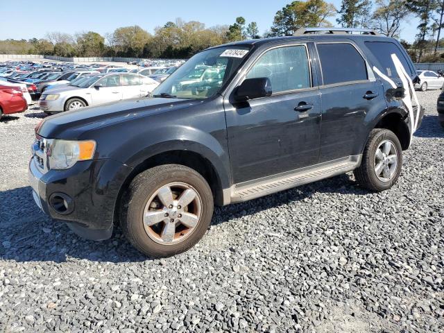 FORD ESCAPE LIM 2012 with VIN 1FMCU0EG2CKA41595 - Photo from auction