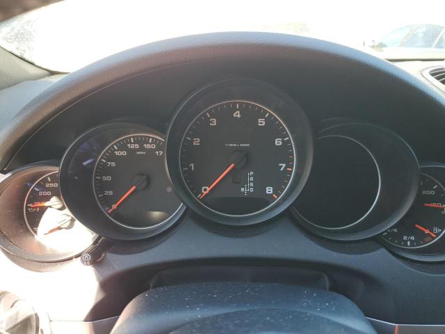 Photo 9 from auction – 2016 PORSCHE CAYENNE with VIN WP1AA2A20GKA09470
