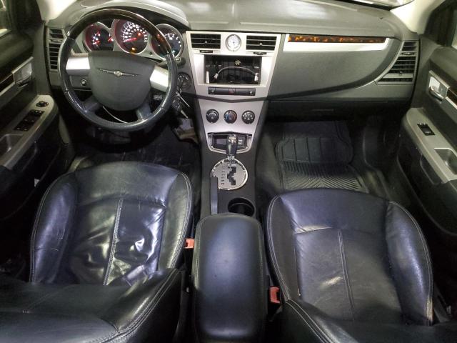 Photo 8 from auction – 2010 CHRYSLER SEBRING LI with VIN 1C3CC5FDXAN194458