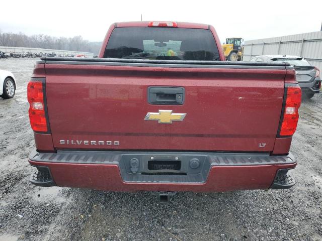 Photo 6 from auction – 2017 CHEVROLET 1500 with VIN 3GCUKREC8HG379887