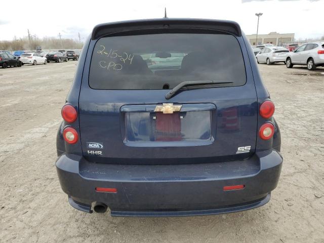 Photo 6 from auction – 2008 CHEVROLET HHR SS with VIN 3GNCA63X18S699849