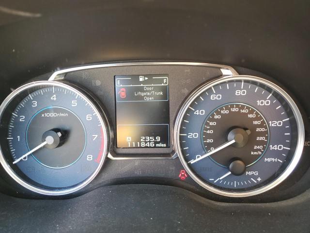 Photo 9 from auction – 2015 SUBARU XV CROSSTR with VIN JF2GPAMC9F8302712