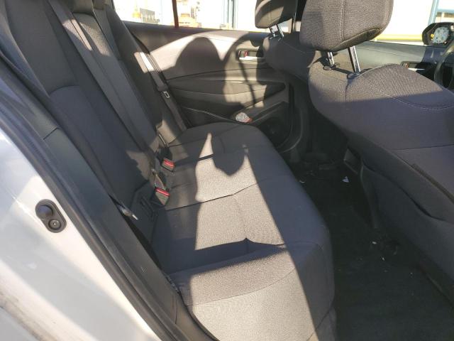 Photo 10 from auction – 2021 TOYOTA COROLLA LE with VIN JTDEPMAE6MJ140363