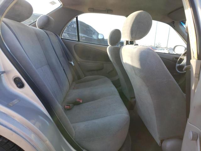 Photo 10 from auction – 2001 TOYOTA COROLLA CE with VIN 2T1BR12E61C410435