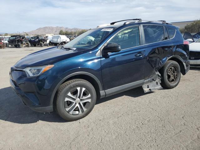TOYOTA RAV4 LE 2018 with VIN JTMZFREVXJJ199262 - Photo from auction