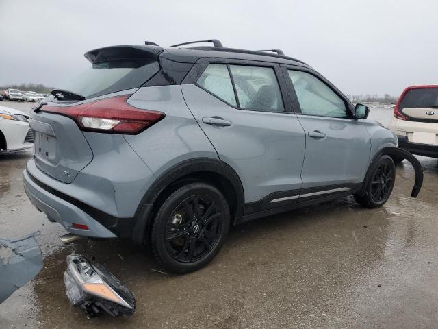 Photo 3 from auction – 2022 NISSAN KICKS SR with VIN 3N1CP5DV9NL479091