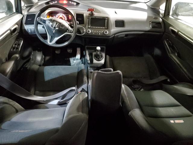 Photo 8 from auction – 2007 HONDA CIVIC SI with VIN 2HGFA555X7H703945