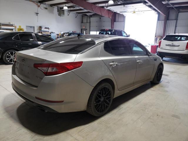 Photo 3 from auction – 2012 KIA OPTIMA SX with VIN 5XXGR4A64CG078668