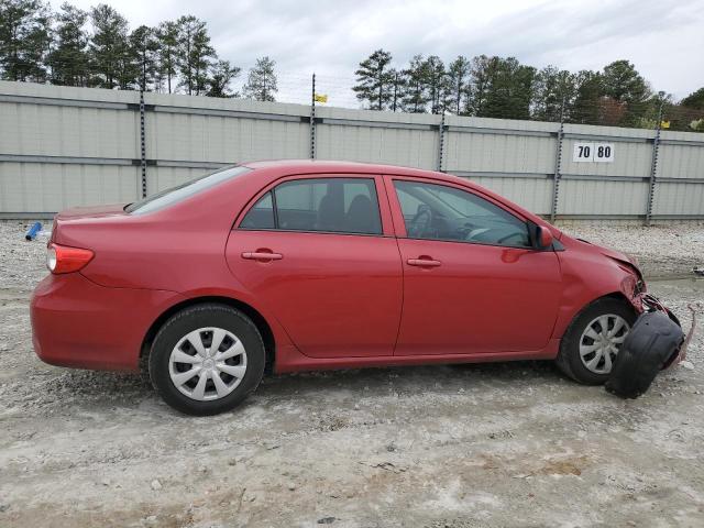 Photo 3 from auction – 2012 TOYOTA COROLLA BA with VIN 2T1BU4EE0CC916261