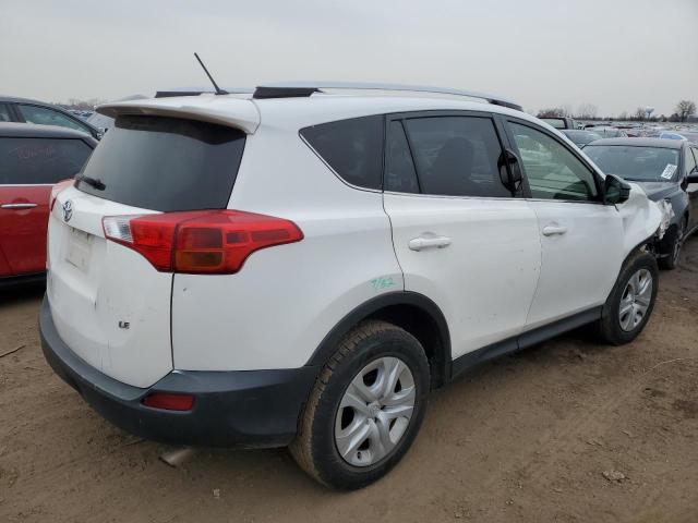 Photo 3 from auction – 2013 TOYOTA RAV4 LE with VIN JTMZFREV8D5007088