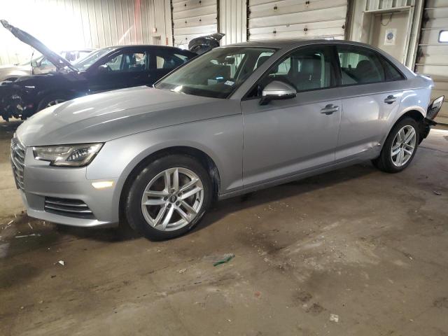 AUDI A4 PREMIUM 2017 with VIN WAUANAF40HN031217 - Photo from auction