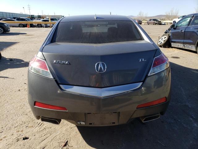 Photo 6 from auction – 2009 ACURA TL with VIN 19UUA862X9A017872