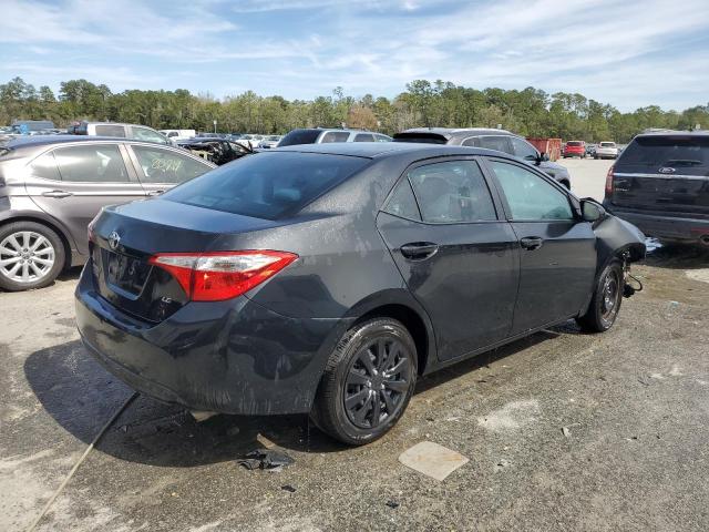 Photo 3 from auction – 2014 TOYOTA COROLLA L with VIN 2T1BURHE8EC096474