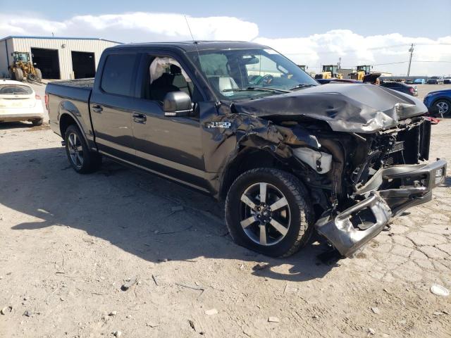 Photo 4 from auction – 2017 FORD F150 SUPER with VIN 1FTEW1EF9HKC42969