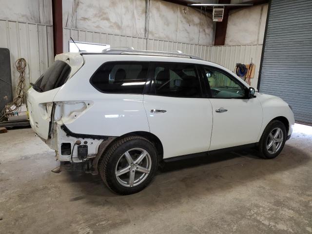 Photo 3 from auction – 2018 NISSAN PATHFINDER with VIN 5N1DR2MM9JC620289