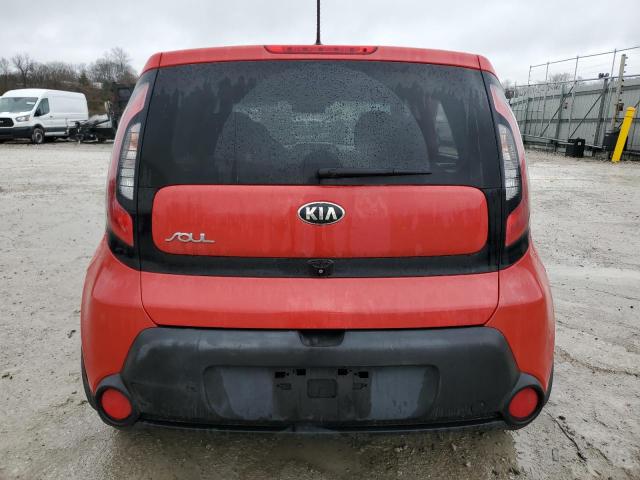 Photo 6 from auction – 2015 KIA SOUL + with VIN KNDJP3A5XF7769584