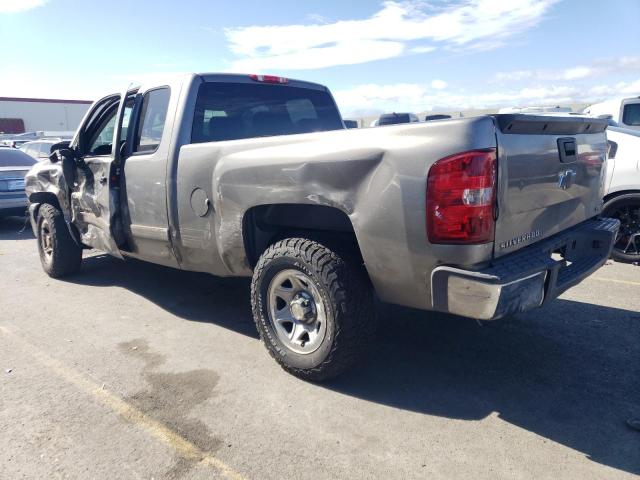 Photo 2 from auction – 2008 CHEVROLET SILVERADO with VIN 1GCEC19C68Z330832