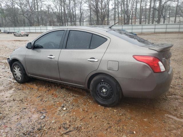 Photo 2 from auction – 2014 NISSAN VERSA S with VIN 3N1CN7AP3EK463899