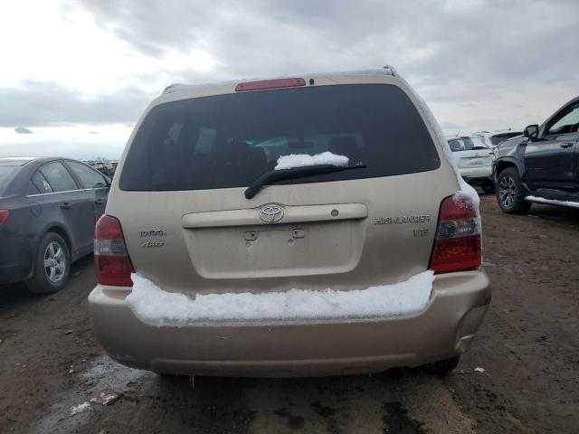 Photo 6 from auction – 2007 TOYOTA HIGHLANDER with VIN JTEEP21AX70198676