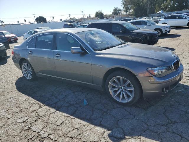 Photo 4 from auction – 2006 BMW 750 LI with VIN WBAHN83516DT37429