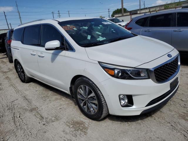 Photo 4 from auction – 2015 KIA SEDONA EX with VIN KNDMC5C16F6045959
